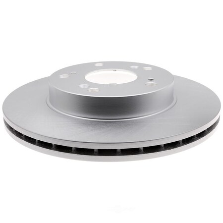 Centric 320.40056F - GCX Plain 1-Piece Front Brake Rotor